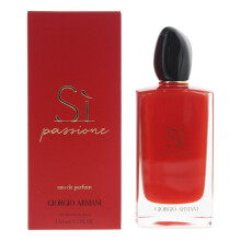 Giorgio Armani Si Passione 150ml Eau De Parfum
