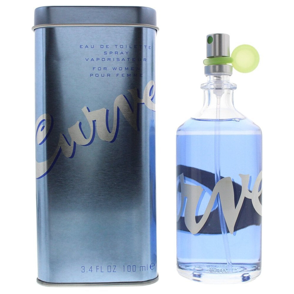 Liz Claiborne Curve For Her 100Ml Edt Spray