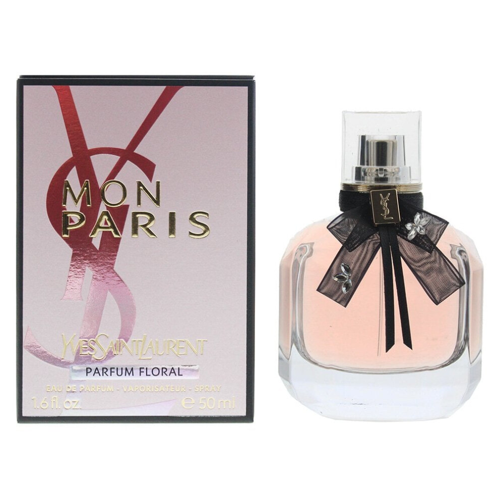 YSL Mon Paris Floral 50ml EDP Spray