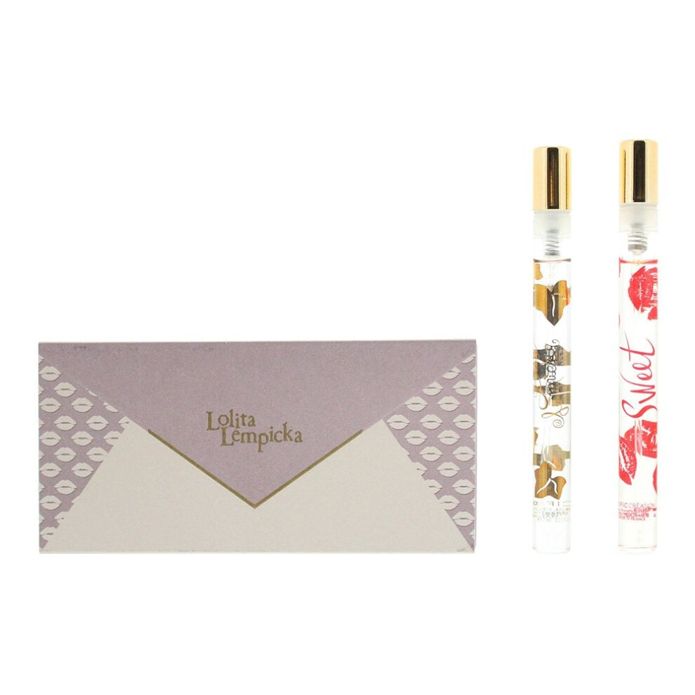 Lolita Lempicka Purse Spray Gift Set EDP EDP 2 X 7ml