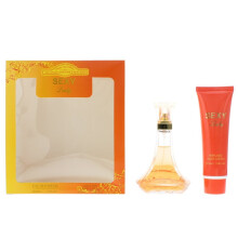 Designer French Collection Sexy Lady Gift Set 100ml EDP Spray + Body Lotion 90Ml