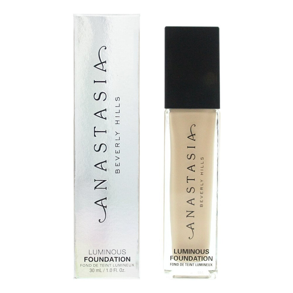 Anastasia Beverly Hills Luminous Foundation 30ml - 120W