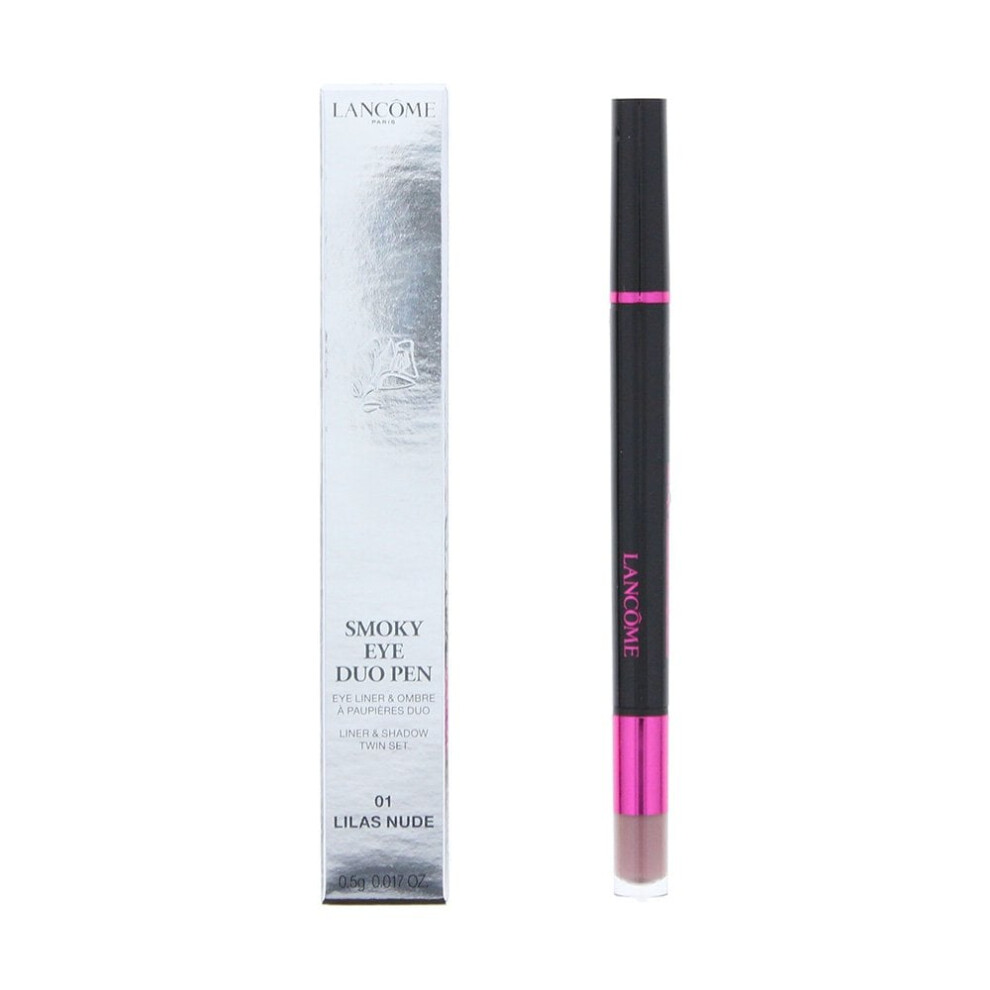 Lancome Smoky Eye Due Pen Liner & Shadow Twin Set 0.5G - 01 Lilas Nude