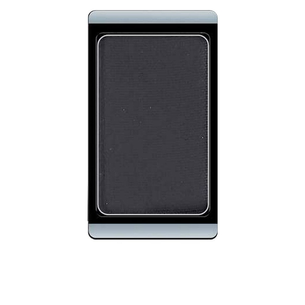 Artdeco Eyeshadow Matt - 503 Matt Black