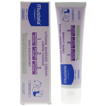 Mustela Vitamin-Schutzcreme 100ml/3.88oz