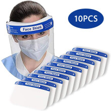 100Bon Mesaverde Protective Face Mask And Respirator 10Pc