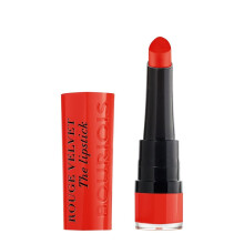 Batom - Bourjois - Edição Rouge Velvet 009 - Vermelho - Não à prova d'água - Mulher