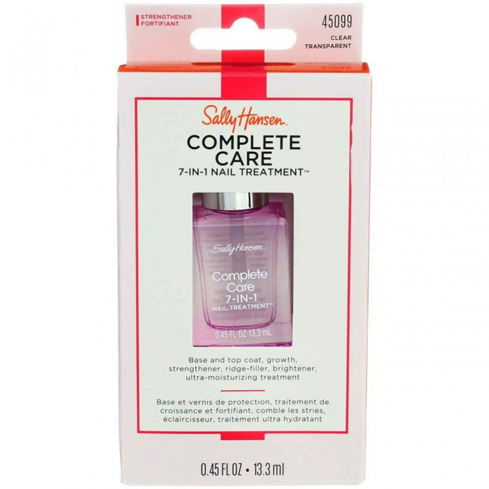 Sally Complete Care 7In1 Nail Treatment 13.3ml