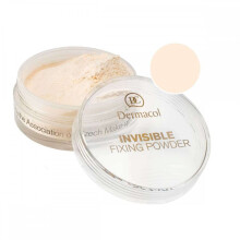 Dermacol Invisible Fixing Powder Color Natural