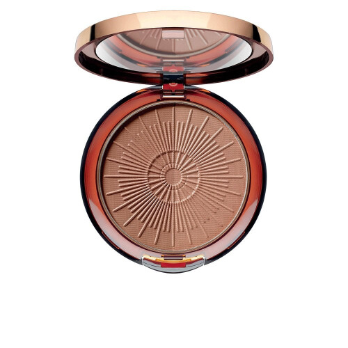 BRONZING POWDER COMPACT longlasting 30-terracotta