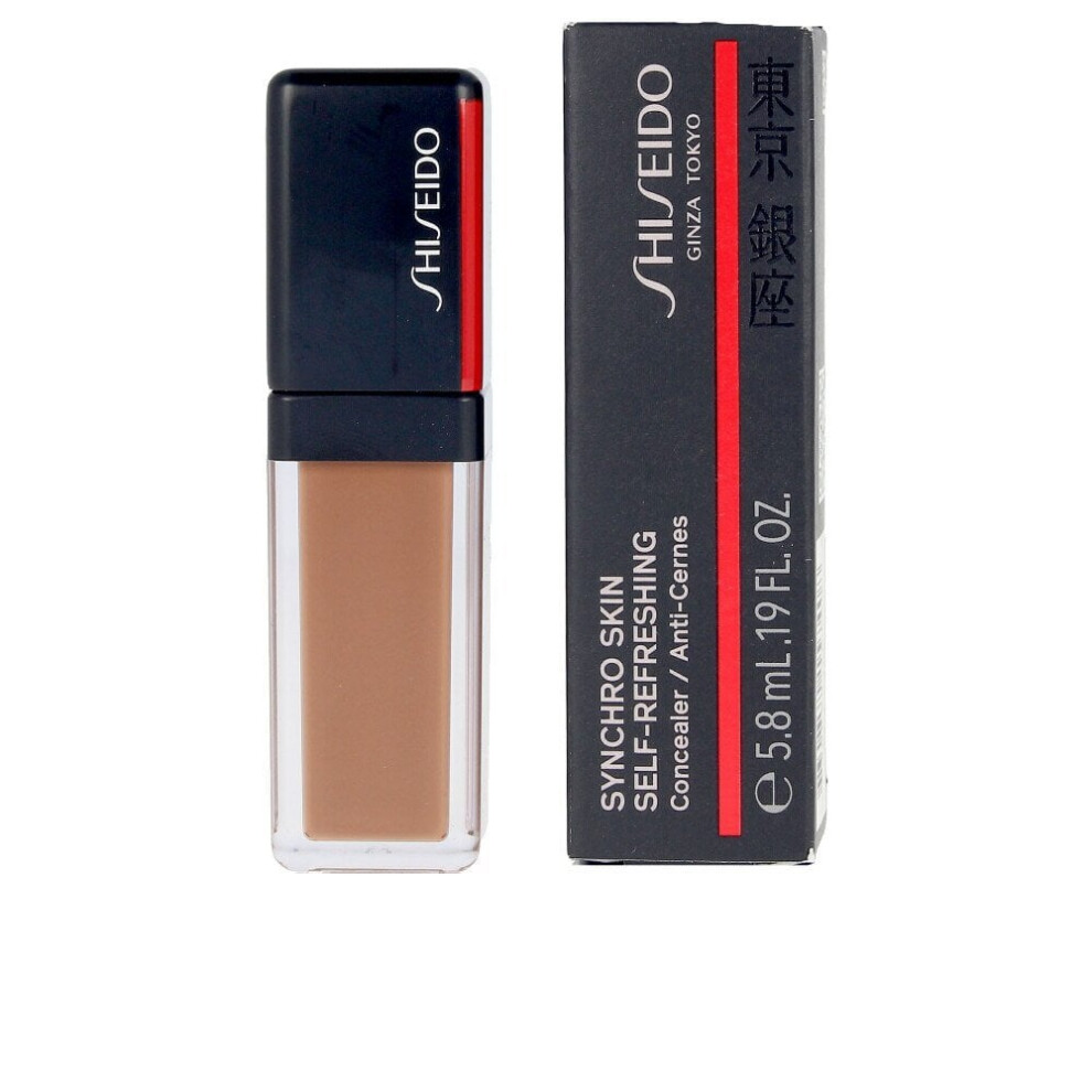 Shiseido Synchro Skin Self-Refreshing Concealer - 501 Deep