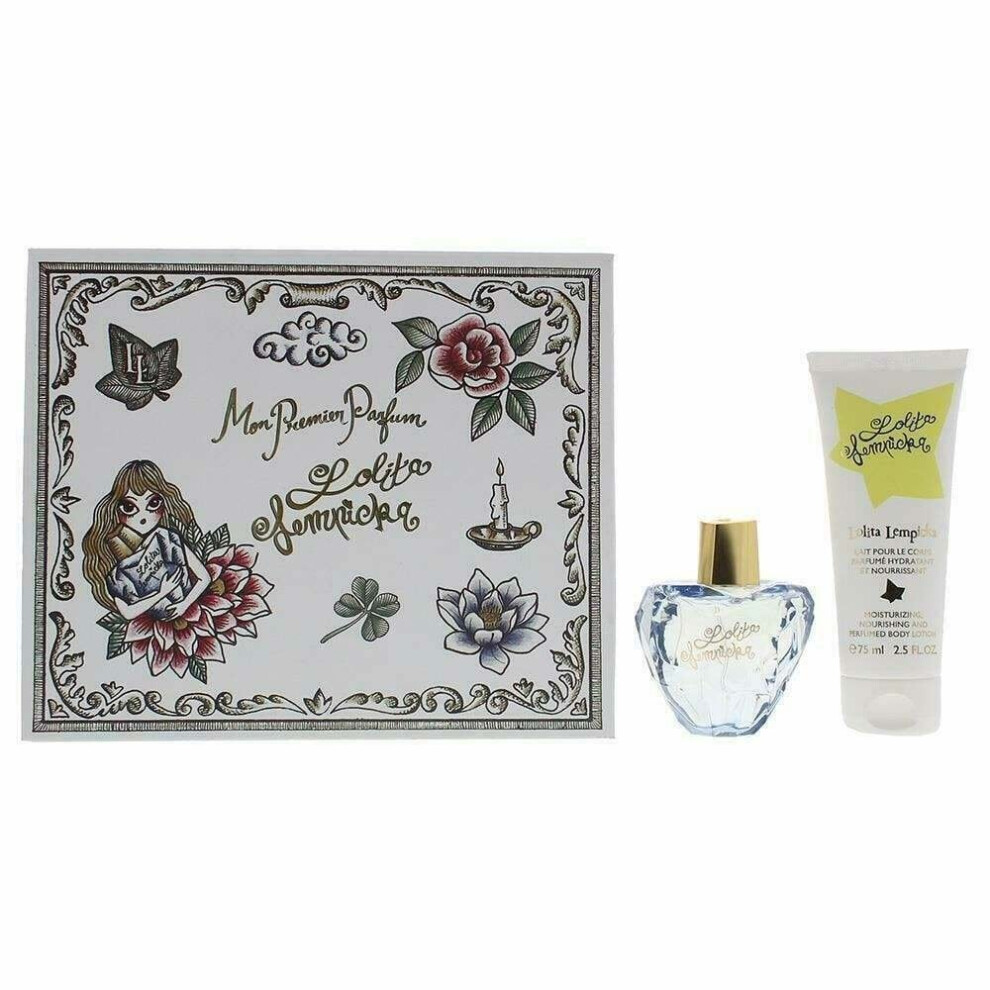 Lolita Lempicka Mon Premier Parfum EDP Gift Set
