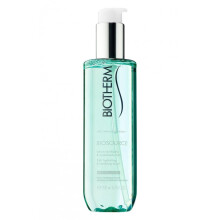 Biotherm Biosource Hydraterende en Tonificerende Toner voor de Normale tot Gecombineerde Huid met Biotech Plankton Reinigt, Exfolieert en Hydrate