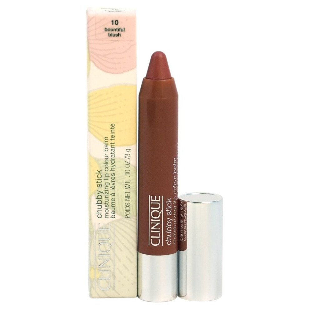 Clinique Chubby Stick Moustrising Lip Colour Balm ?? 10 Bountiful Blush