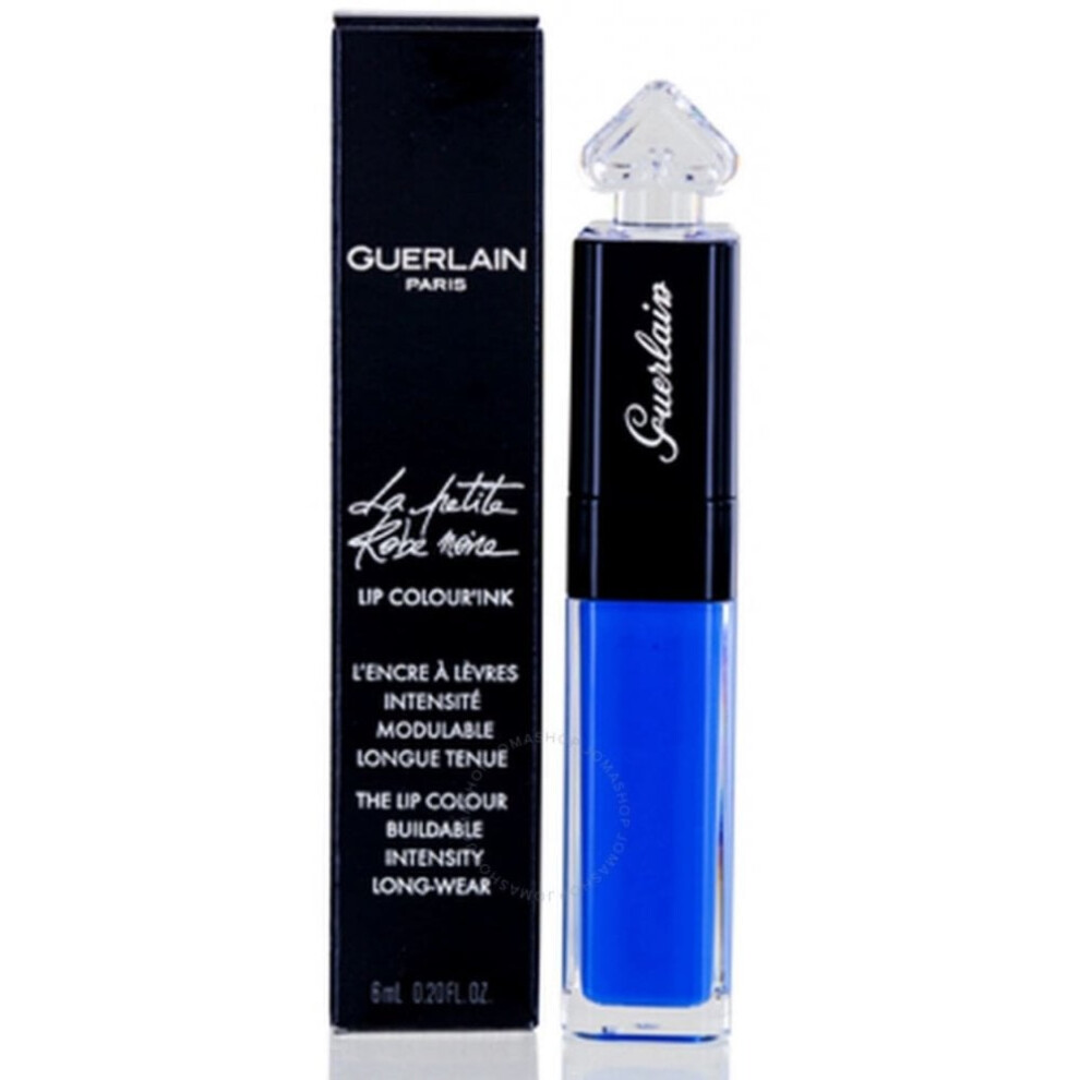 Guerlain La Petite Robe Noire Lip Colour Ink - L101 Adventurous