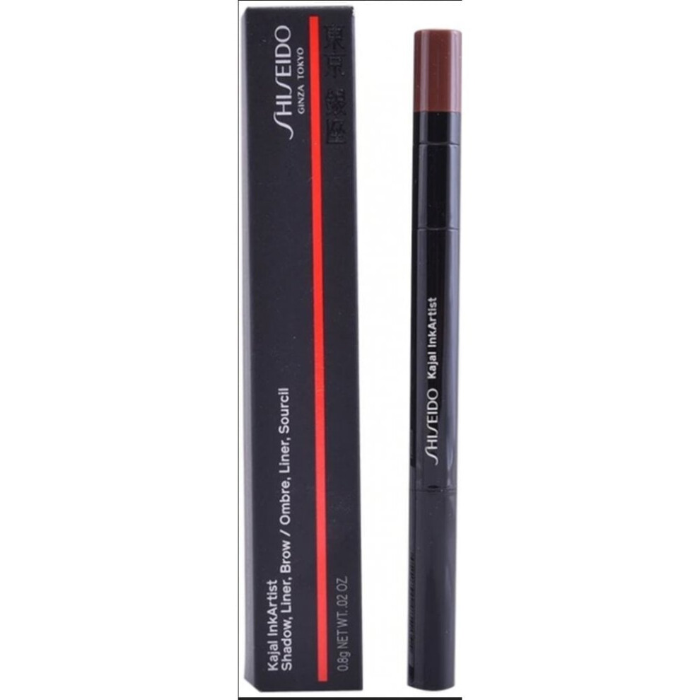Shiseido Kajal Inkartist - 01 Tea House