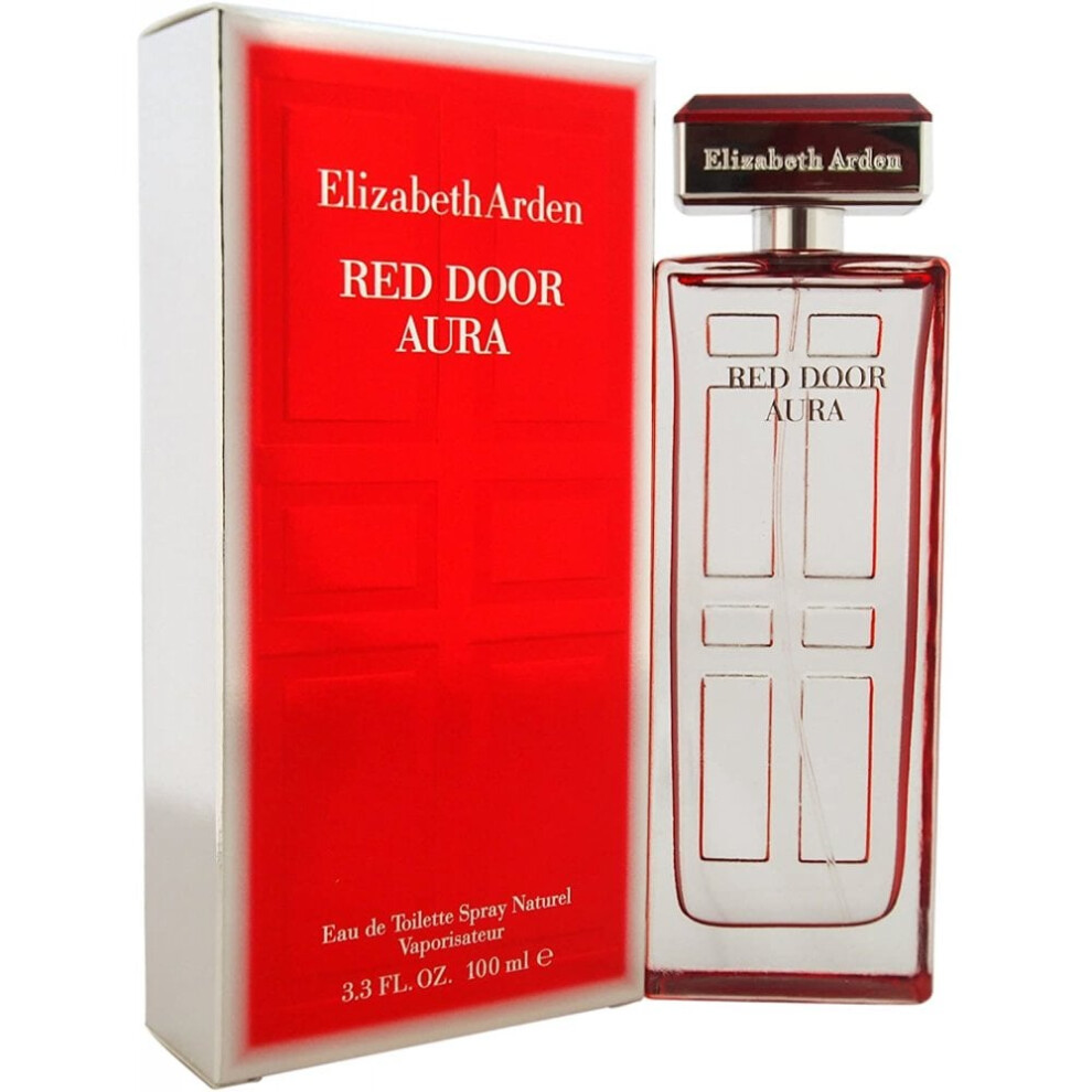 Elizabeth Arden Red Door Aura 100ml EDT Spray