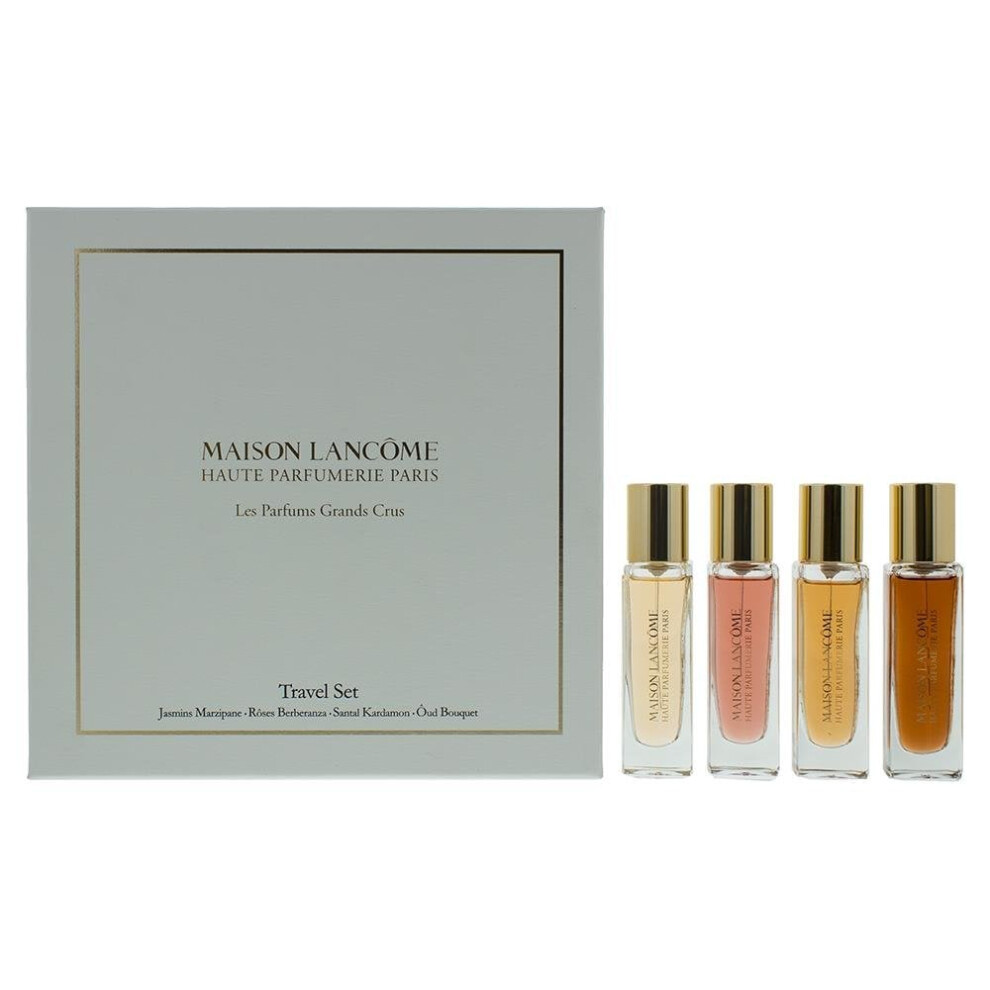 Lancome Grands Crus EDP Gift Set