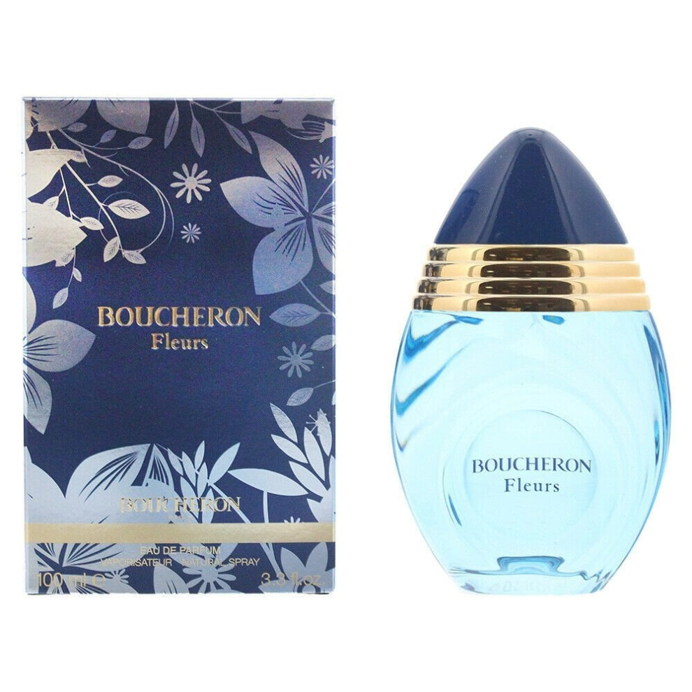 Boucheron Fleurs 100ml EDP Spray