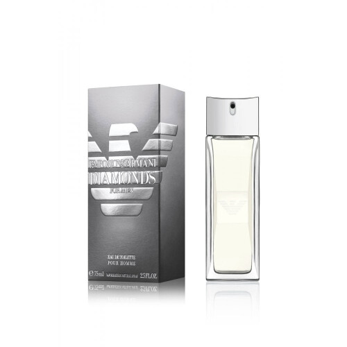 Armani Giorgio Armani Diamonds Per Uomo 75ml EDT Spray