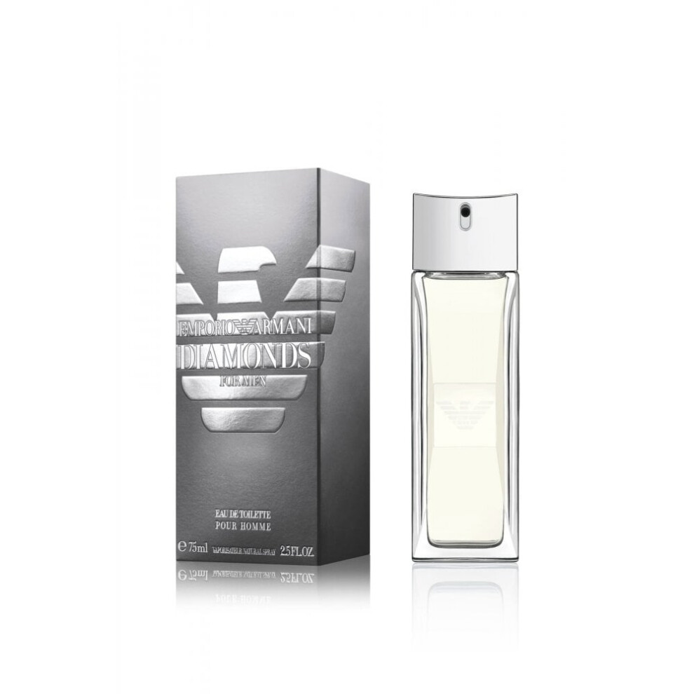Giorgio Armani Diamonds 75ml EDT Spray