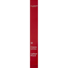 Clarins Lipliner Pencil - 02 Nude Beige