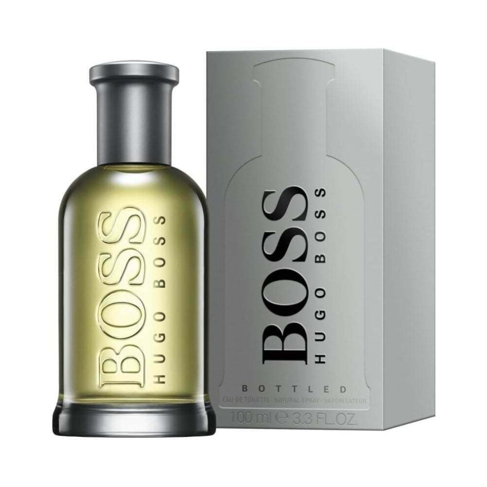 Hugo Boss Bottled 100ml EDT Spray