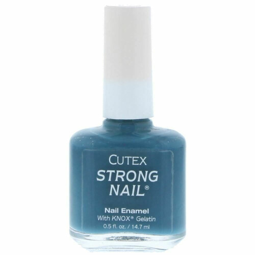 Cutex Cutex Nail Enamel Huckleberry 14.7ml Strong Nail