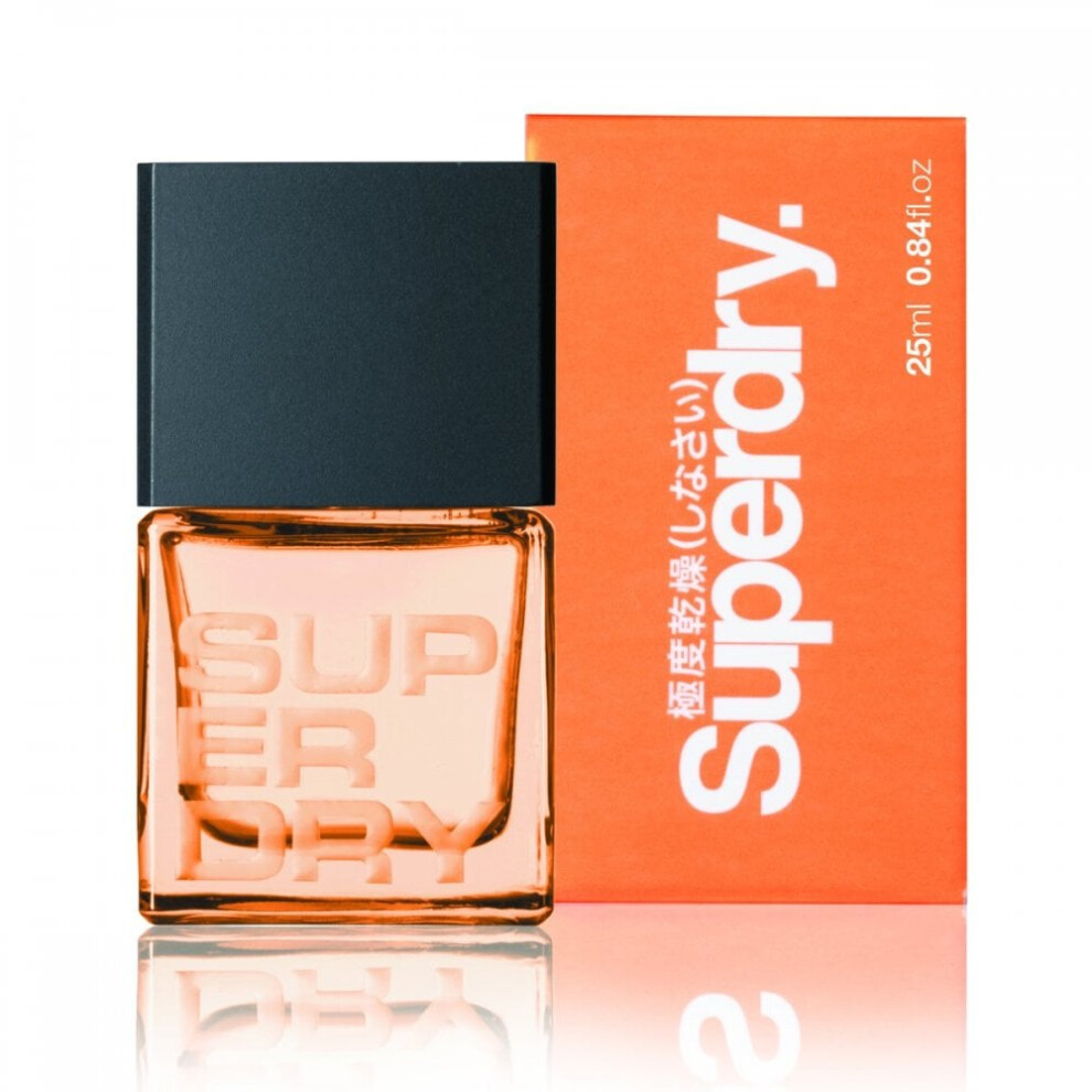 Superdry Neon Orange 25ml EDT Spray