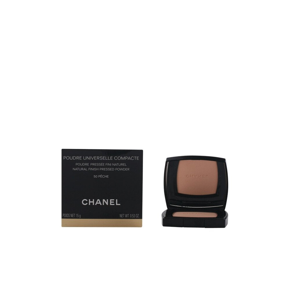 Chanel Poudre Universelle Compacte Natural Finish 15G - 05 Peche-image-OPC-P59CPZB-NEW