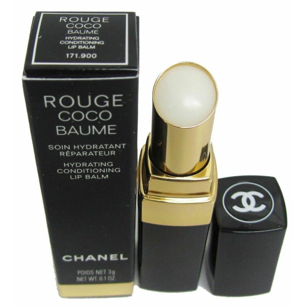 Chanel Rouge Coco Baume Hydrating Conditioning Lip Balm 3Gr
