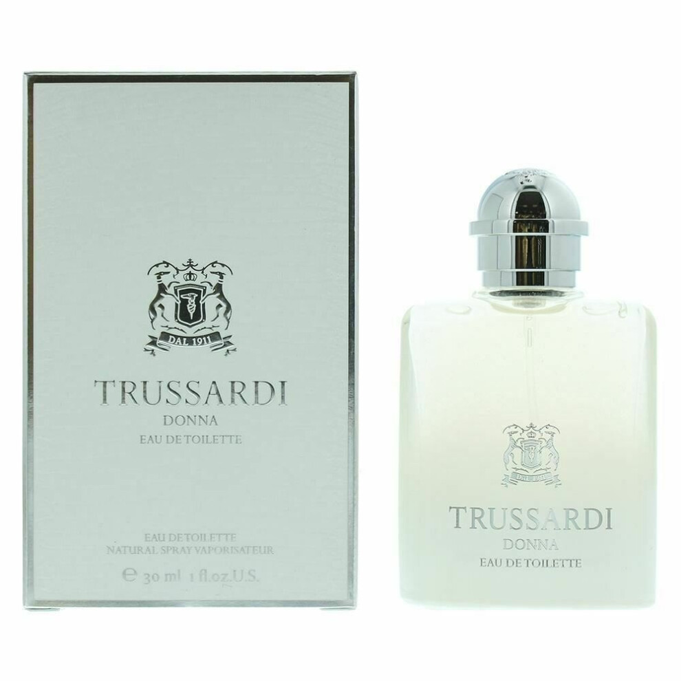 Trussardi Donna 30Ml Edt Spray