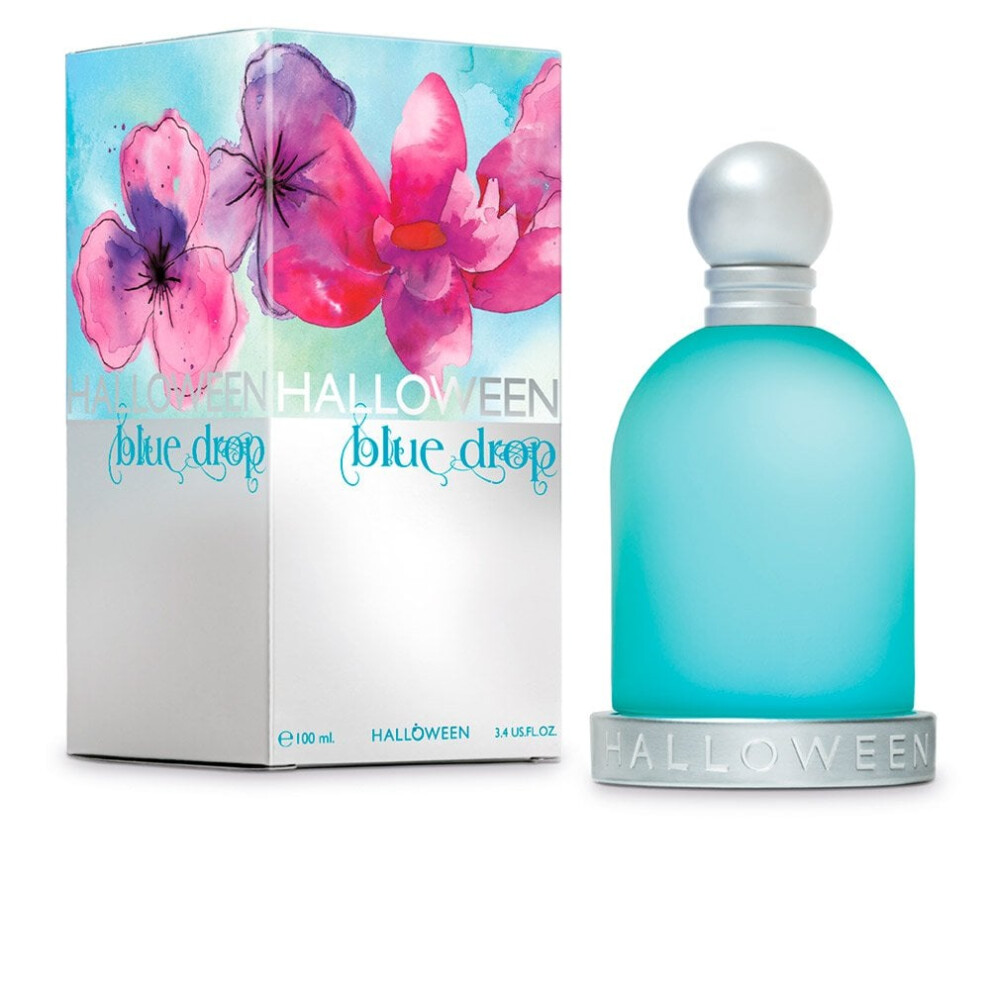 Jesus Del Pozo Halloween Blue Drop 100Ml Edt Spray