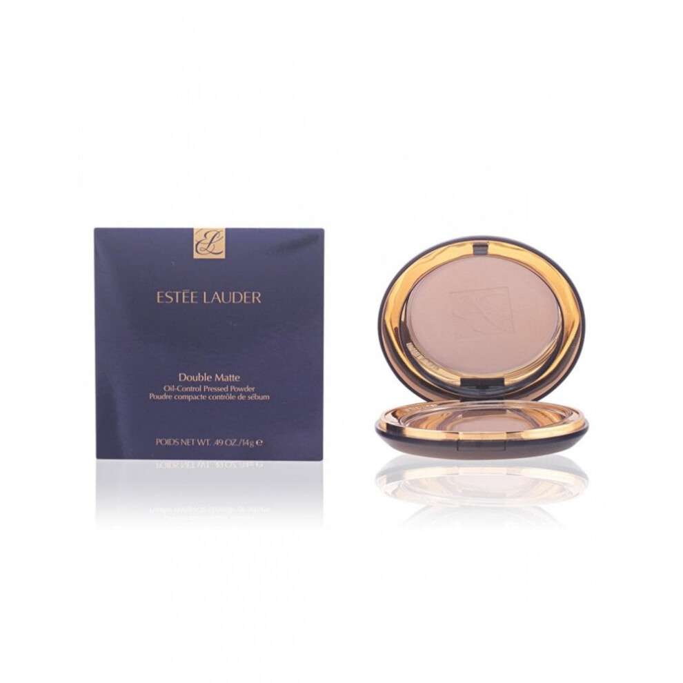 Estee Lauder Double Wear Matte Powder Foundation - 2C2 Pale Almond