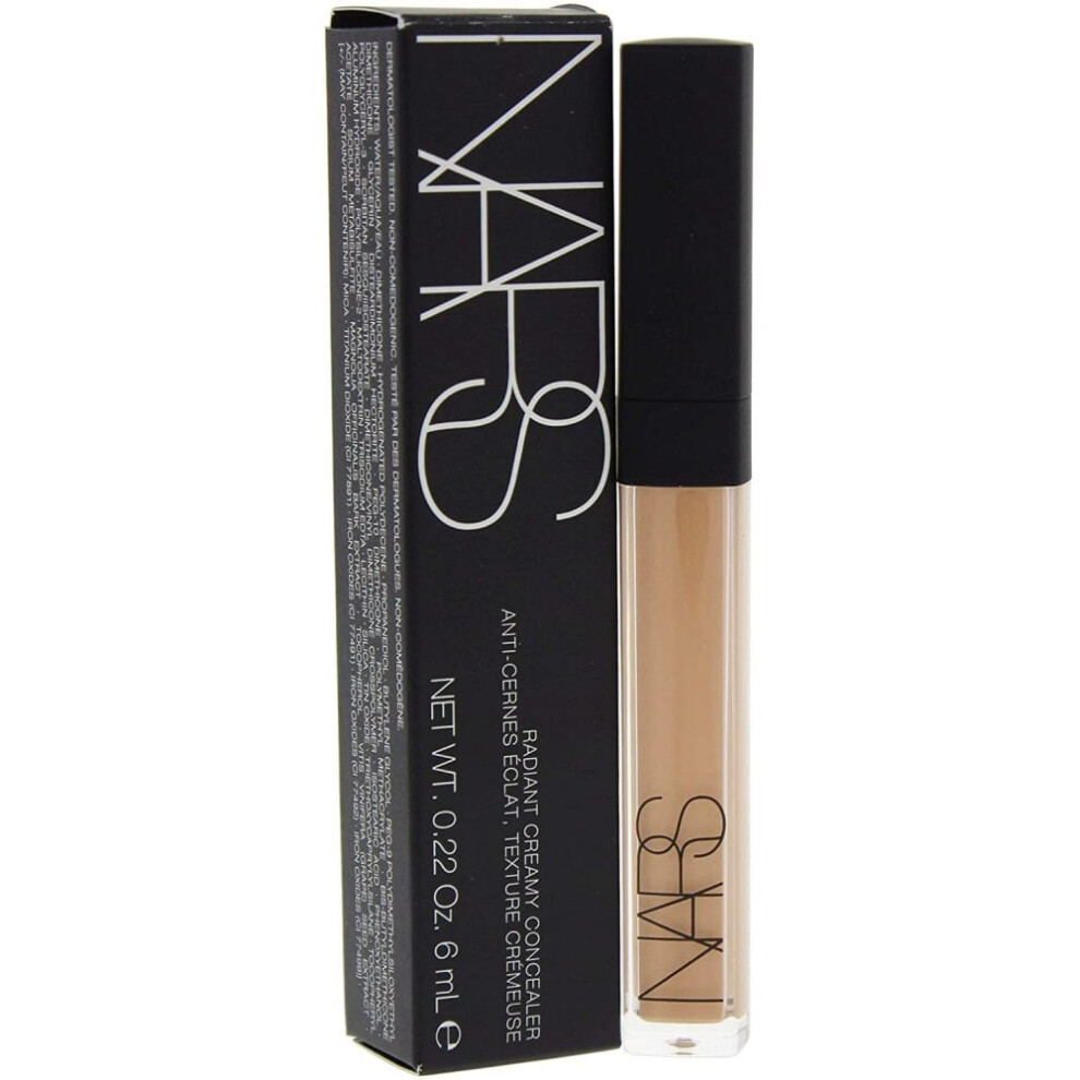 Nars Radiant Creamy Concealer 6Ml - Cannelle