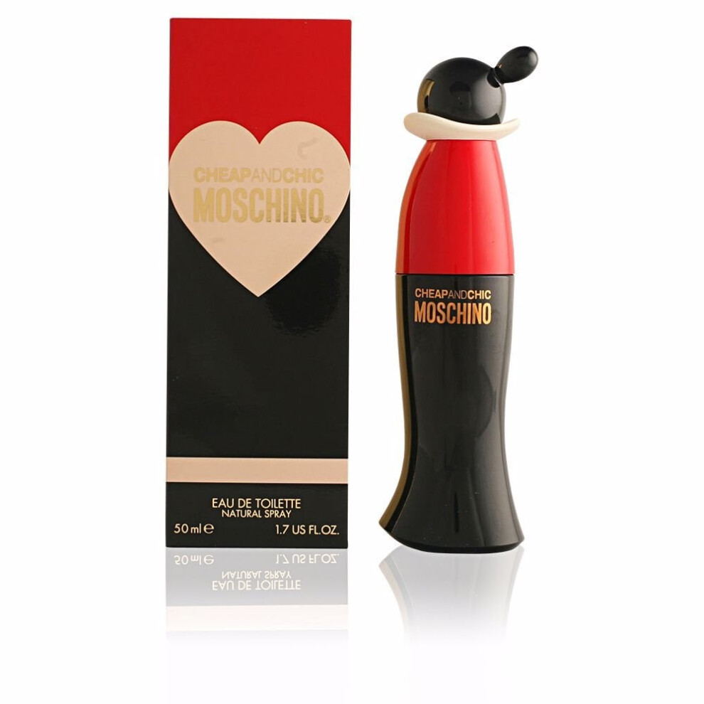 Moschino Cheap And Chic 50ml EDT Spray