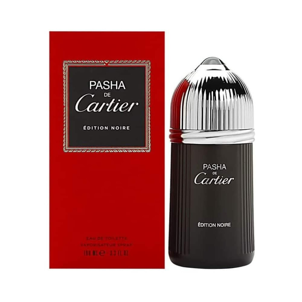 Cartier Pasha Edition Noire 50ml EDT Spray