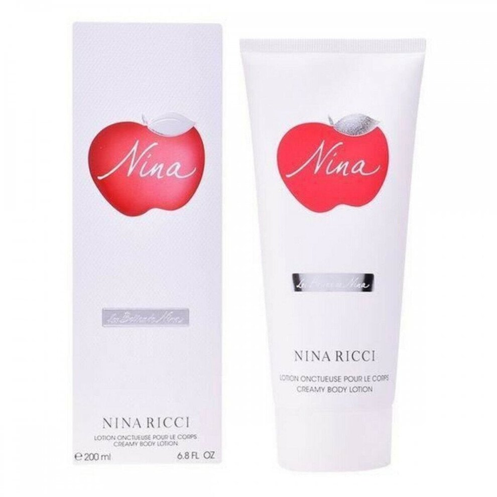 Nina Ricci 200ml Body Lotion