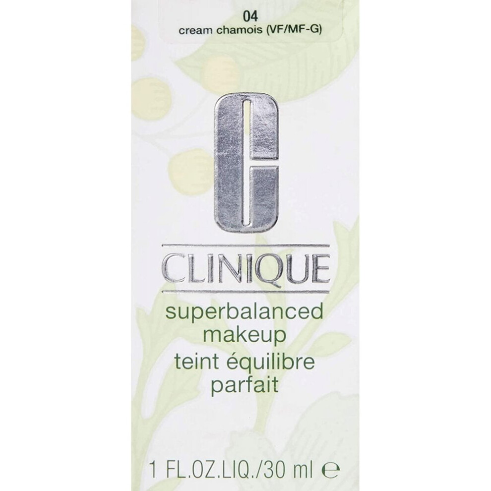 Clinique Superbalanced Foundation 30ml - 04 Cream Chamois