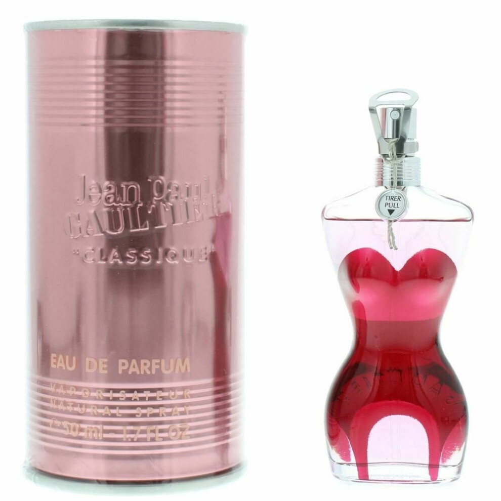 Jean Paul Gaultier Classique Par Jean Paul Gaultier Eau-de-Parfume Spray 1.7-Ounce