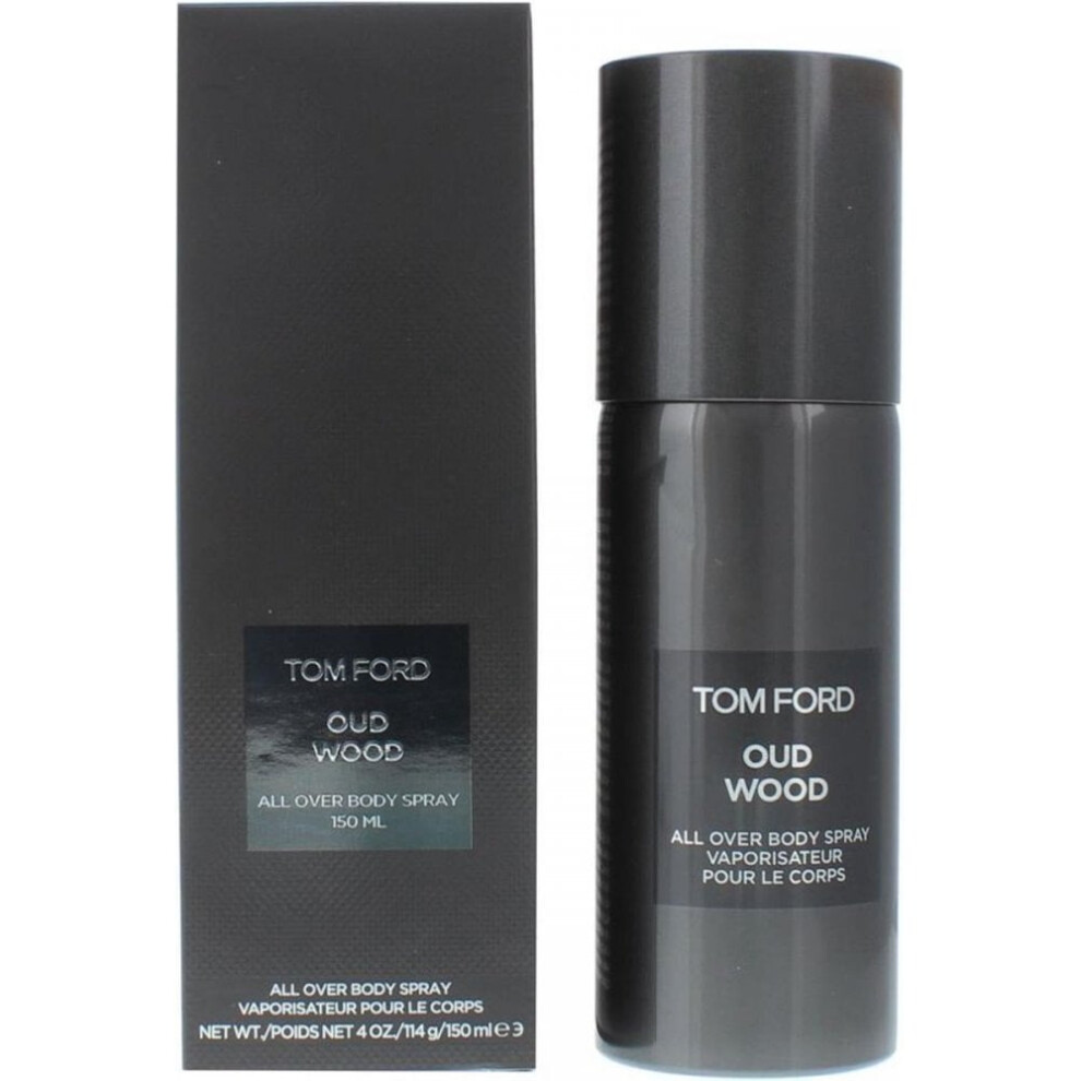 Tom Ford Private Blend Oud Wood 150ml Body Spray