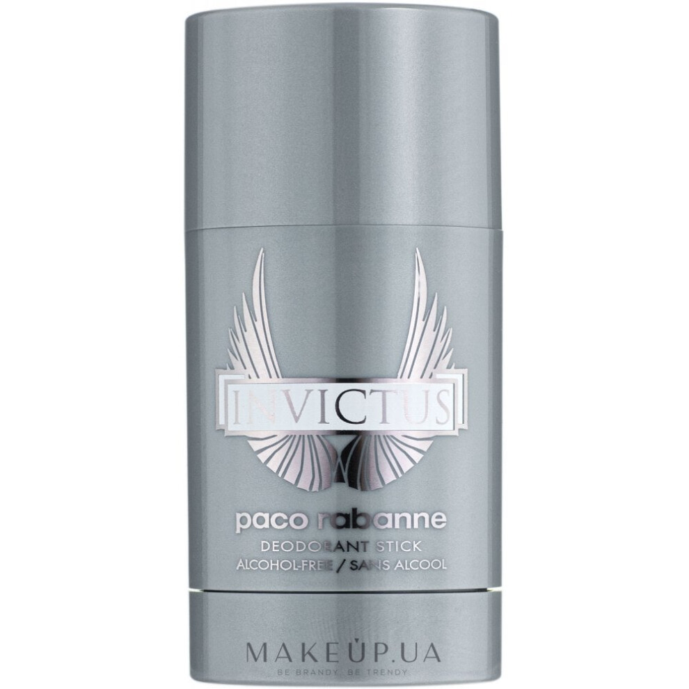 Paco Rabanne Invictus Deodorant Stick 75ml