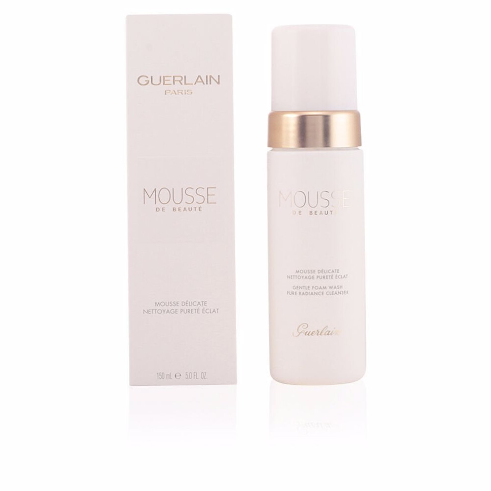 Guerlain Mousse De Beaute Cleansing Foam Face 150ml