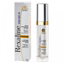Ikääntymisen vastainen seerumi - REXALINE - Rexaline Premium X-Treme - 30ml - Ilman parabeeneja - Kaikkia ihotyyppejä varten