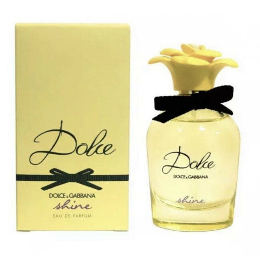 Dolce & Gabbana Dolce Shine 50Ml Edp Spray