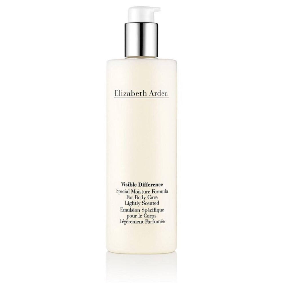 Elizabeth Arden Visible Difference Body Care Special Moisture Formula 300ml