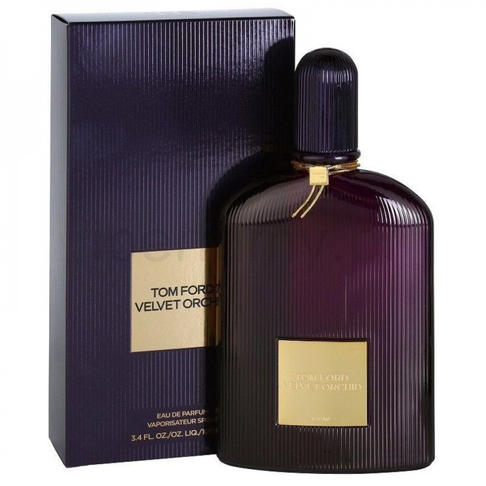 Tom Ford Velvet Orchid for Women 3.4 oz EDP Spray