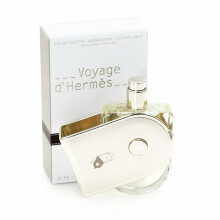 Hermes Voyage D'Hermes 100ml Refillable EDT Spray