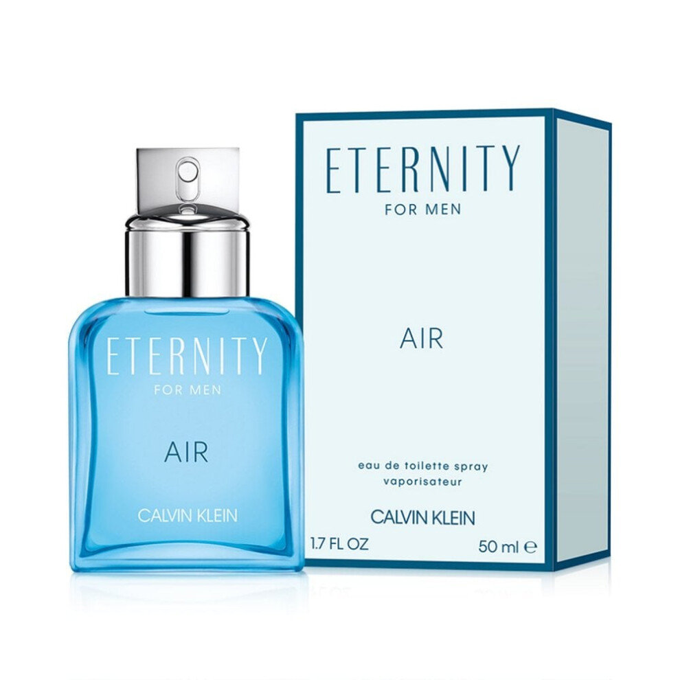 Calvin Klein CK Eternity Air Man 50ml EDT Spray