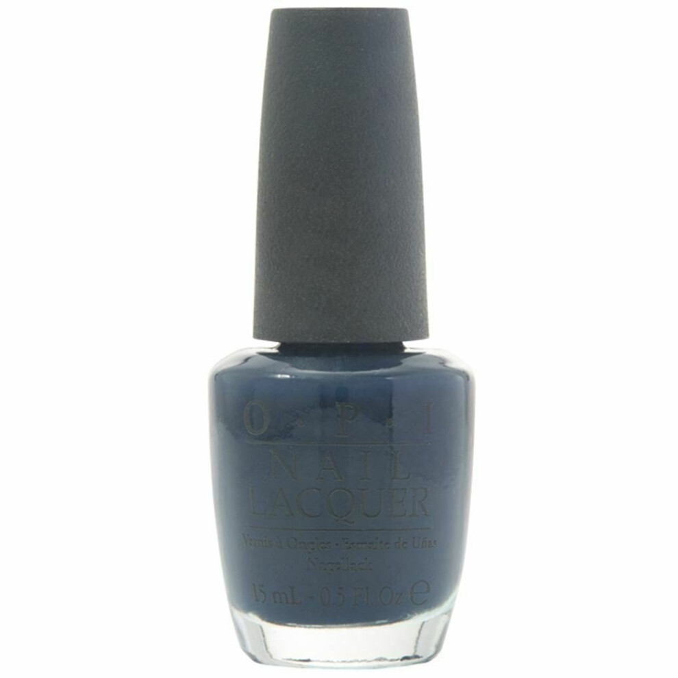 Opi Nail Lacquer 15ml Nail Polish - Incognito In Sausalito